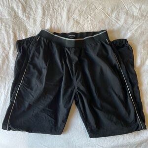 Zanerobe Black Men's Joggers